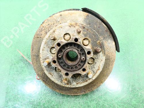 Left front steering knuckle MITSUBISHI L200 (K7_T, K6_T, K5_T) 2.5 TD 4WD (K74T) | BP29549545M25 