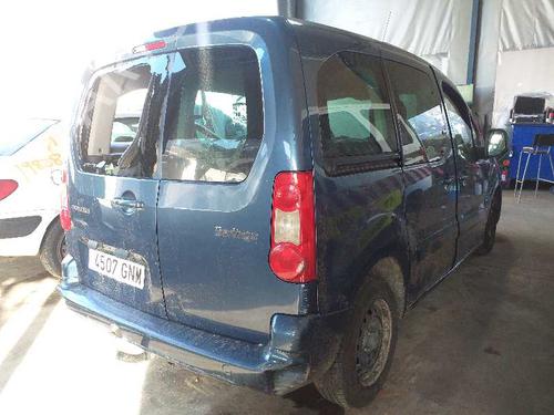 Exterior handle CITROËN BERLINGO MULTISPACE (B9) 1.6 HDi 75 16V | BP14006968C122 