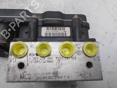 ABS pump RENAULT MEGANE II (BM0/1_, CM0/1_) 2.0 dCi (BM1K, CM1K) | BP17083711M43 