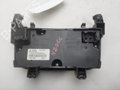 Climate control FIAT LINEA (323_, 110_) | BP36648784I5 - Image 3