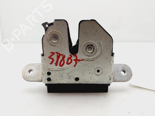 Used Tailgate lock OPEL CORSA D (S07) 1.3 CDTI (L08, L68) (75 hp) 30404861