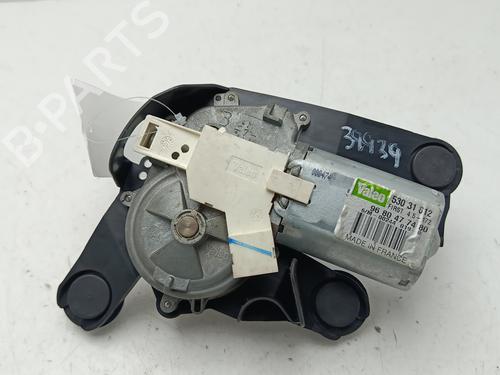 Used Rear wiper motor PEUGEOT 308 I (4A_, 4C_) [2007-2016]  30143202