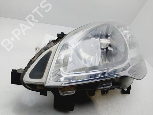 Left headlight CITROËN BERLINGO MULTISPACE (B9) 1.6 HDi 75 16V | BP29375856C28 