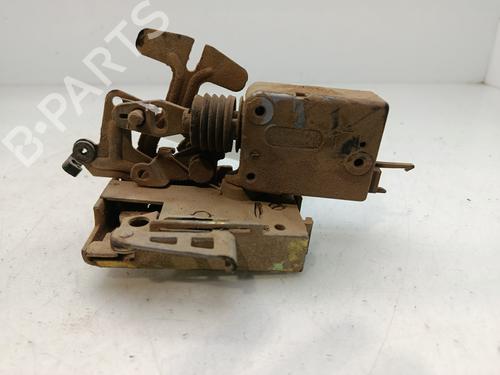 Højre bagtil lås CITROËN SAXO (S0, S1) 1.5 D (57 hp) 31967259