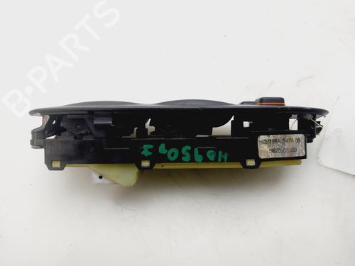 Left front window switch TOYOTA AVENSIS Saloon (_T25_) 2.0 D-4D (ADT250_, ADT250R) | BP32288854I27