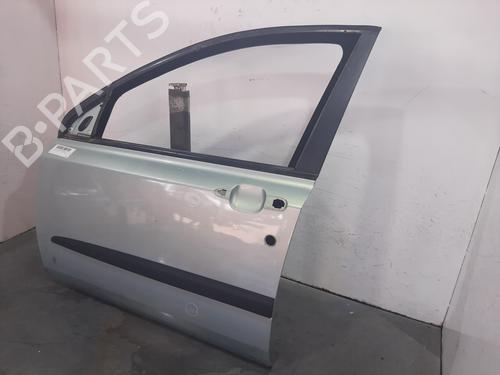 Left front door FIAT STILO (192_) 1.9 JTD (192_XE1A) | BP13220771C2 