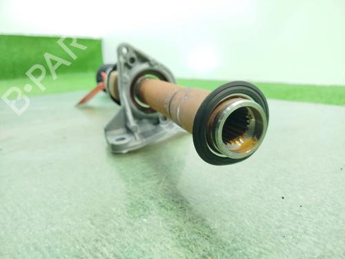 Right front driveshaft RENAULT SCÉNIC II (JM0/1_)  | BP30492650M39 