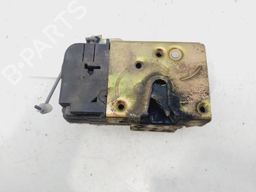 Front right lock PEUGEOT 206 Hatchback (2A/C) 2.0 HDI 90 | BP29183434C97 