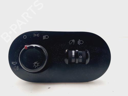 Used Headlight switch SEAT IBIZA III (6L1) [2002-2009]  26155332