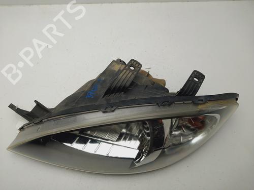 Left headlight CHEVROLET LACETTI (J200) 1.6 | BP24893409C28