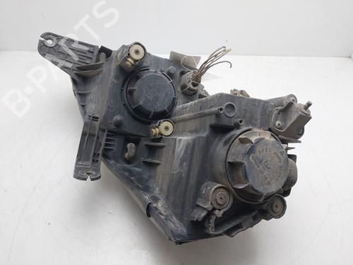 Left headlight SSANGYONG REXTON / REXTON II (GAB_) 2.7 Xdi | BP38010301C28 - Image 3