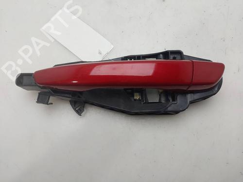 Used Rear left exterior door handle Rear left exterior door handle 39637454 39637454
