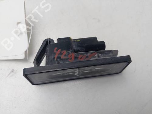 Used Licence plate light Licence plate light 39184142 39184142