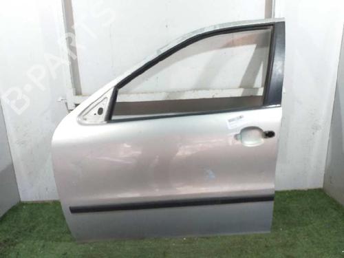 Used Left front door SEAT TOLEDO II (1M2) 1.9 TDI (110 hp) 5286588