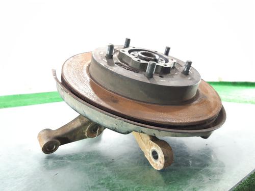Left front steering knuckle SANTANA 300/350 1.6 HDi 4x4 | BP12444414M25 