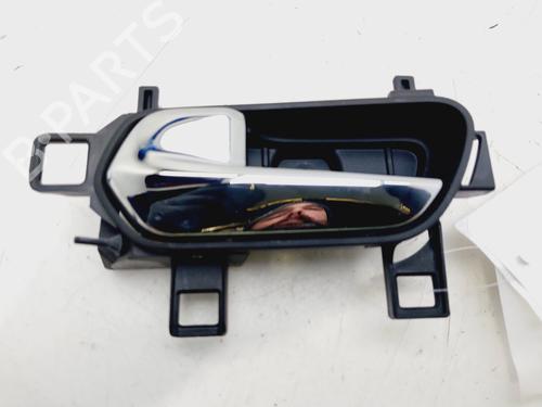 Used Front left interior door handle NISSAN MICRA V (K14) [2016-2025]  30508199