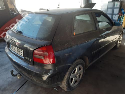 Driver airbag AUDI A3 (8L1) 1.9 TDI | BP10286924C9 
