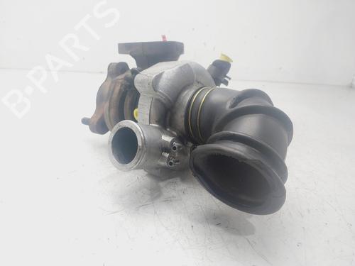 Turbolader/Kompressor MITSUBISHI GALLOPER (JK-01) 2.5 TD intercooler | BP29521376M71 