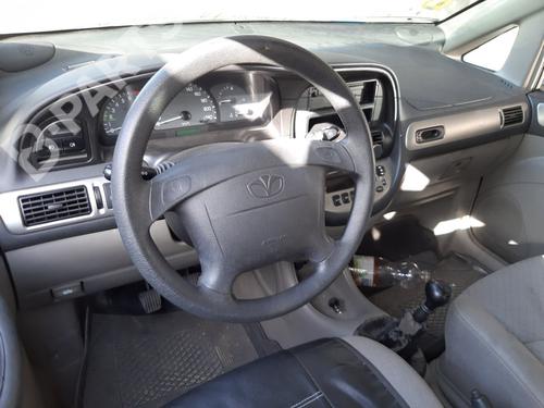 Rear left lock DAEWOO REZZO (U100) 1.6 | BP11013209C100  - Image 6