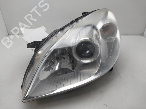 Used Left headlight Left headlight MERCEDES-BENZ B-CLASS Sports Tourer (W245) [2005-2011] 33185374 33185374