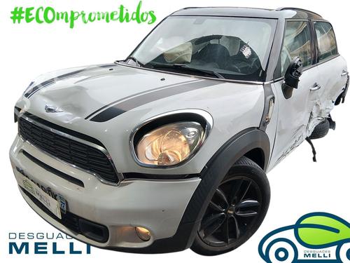 Pièces Détachées Usagées MINI MINI COUNTRYMAN (R60) Cooper SD (143 hp) 4433234