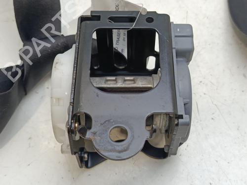Rear left seatbelt CITROËN C4 II (NC_) 1.6 BlueHDi 100 | BP32516084I29