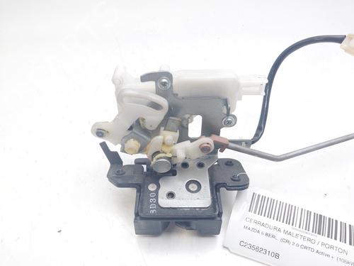 Bakluke lås MAZDA 5 (CR) 2.0 CD (CR19) (143 hp) 15636269