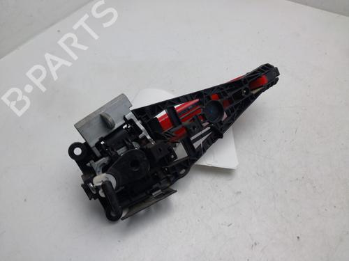 Front left exterior door handle OPEL CORSA E (X15)  | BP27198118C128 