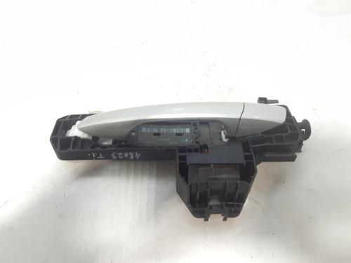 Used Rear left exterior door handle MERCEDES-BENZ B-CLASS Sports Tourer (W246, W242) B 200 CDI / d (246.208) (136 hp) 9845305