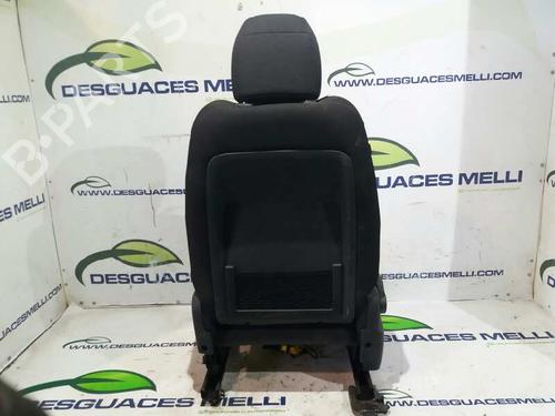 Right front seat PEUGEOT 3008 I MPV (0U_) 1.6 HDi | BP2870918C16 