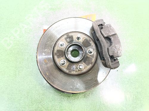 Right front steering knuckle OPEL ASTRA J Saloon 1.6 CDTi (69) | BP33397356M26 - Image 3