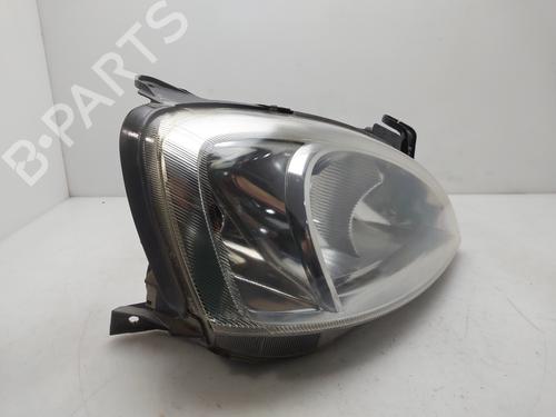 Right headlight OPEL COMBO Box Body/MPV 1.3 CDTI 16V | BP36219709C29 - Image 2