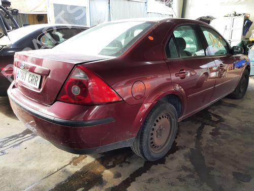Left headlight FORD MONDEO III (B5Y) 1.8 16V | BP9181218C28 