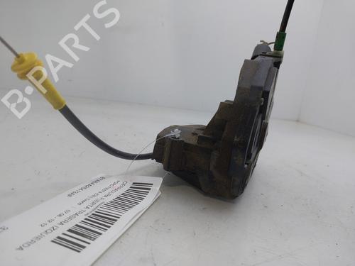 Rear left lock FORD FIESTA VI (CB1, CCN)  | BP24800610C100 