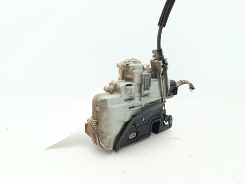 Front left lock SEAT ALTEA XL (5P5, 5P8)  | BP28508431C98