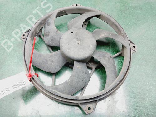Used Radiator fan PEUGEOT PARTNER Box Body/MPV 1.6 HDi 16V 4x4 (90 hp) 29430577