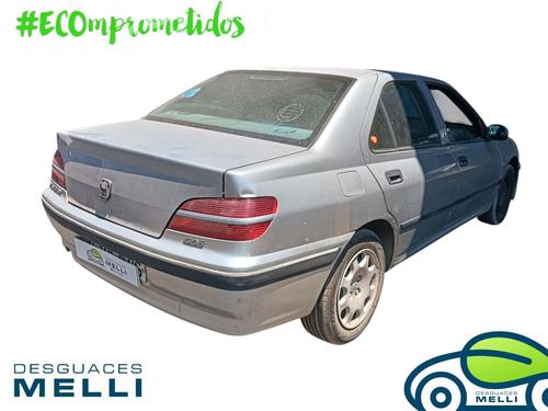 Engine control unit (ECU) PEUGEOT 406 (8B) 2.0 HDI 90 | BP28386378M57 