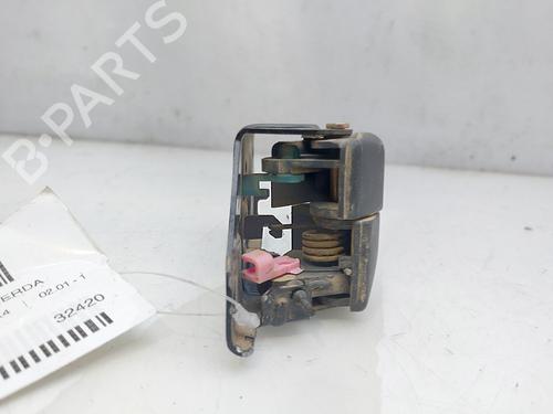 Rear left interior door handle HYUNDAI SANTA FÉ I (SM) 2.0 CRDi 4x4 | BP16524693I15 