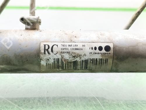 Steering rack OPEL ASTRA H (A04)  | BP29525436M22 