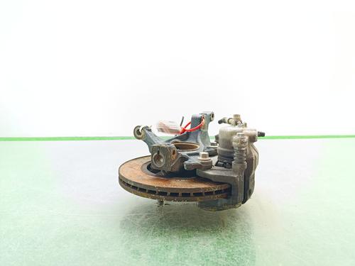 Left front steering knuckle FORD FIESTA VI (CB1, CCN)  | BP27542492M25
