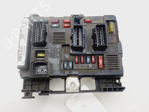 Annen CITROËN BERLINGO / BERLINGO FIRST MPV (MF_, GJK_, GFK_) 1.6 HDI 75 (MF9HW, GJ9HWC, GF9HWC, GN9HWC) (75 hp) 31991751