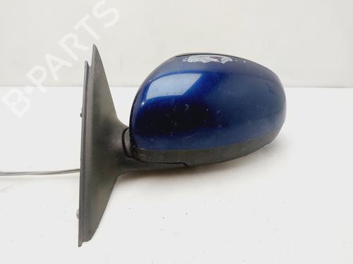 Left mirror SKODA FABIA II (542)  | BP29703211C26 