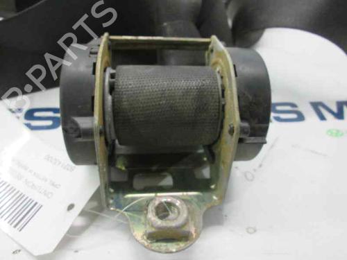Rear left seatbelt OPEL ASTRA H (A04)  | BP6625297I29 