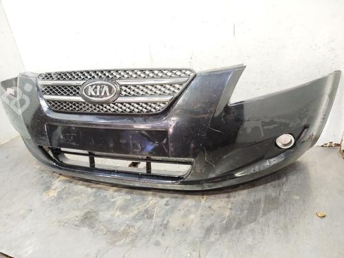 Front bumper KIA CEE'D Hatchback (ED)  | BP27648112C7 