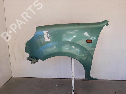Used Left front fenders RENAULT KANGOO (KC0/1_) 1.5 dCi (KC08, KC09) (82 hp) 10014845