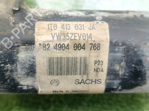 Left front shock absorber VW SCIROCCO III (137, 138) 2.0 TFSI | BP33996376M16 - Image 5
