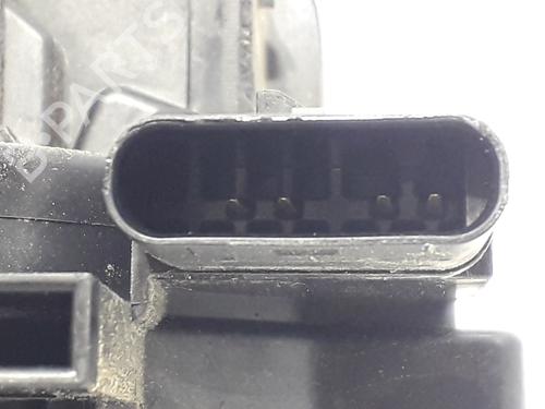 Front right lock MERCEDES-BENZ A-CLASS (W177) A 180 d (177.003) | BP12404773C97 