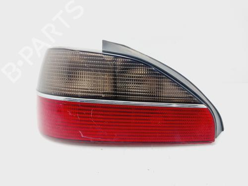 Used Left taillight PEUGEOT 306 (7B, N3, N5) 1.6 SR (89 hp) 29393644