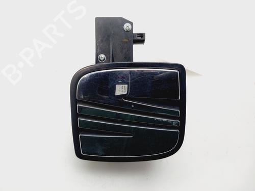 Achterklep Handgreep SEAT CORDOBA (6L2) 1.9 SDI (64 hp) 31247674