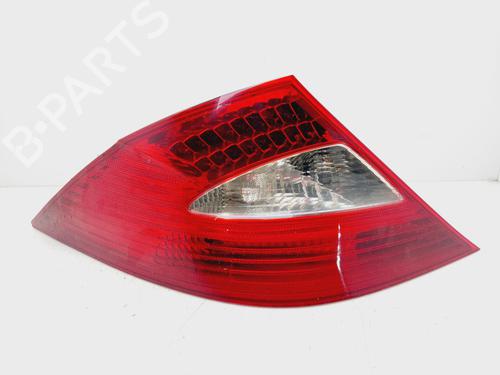 Used Left taillight MERCEDES-BENZ CLS (C219) CLS 500 (219.375) (306 hp) 29306053